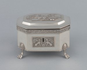 Sugar Bowl, Karol Jerzy Lilpop